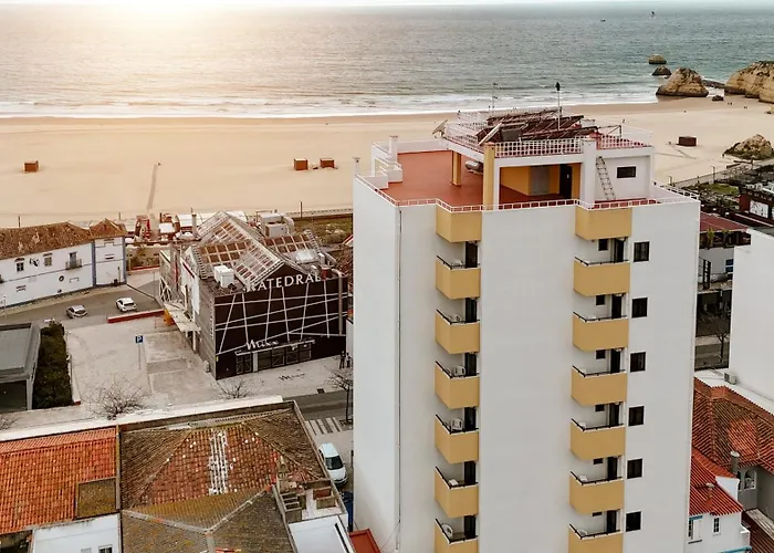 Hotel Avenida Praia Portimão