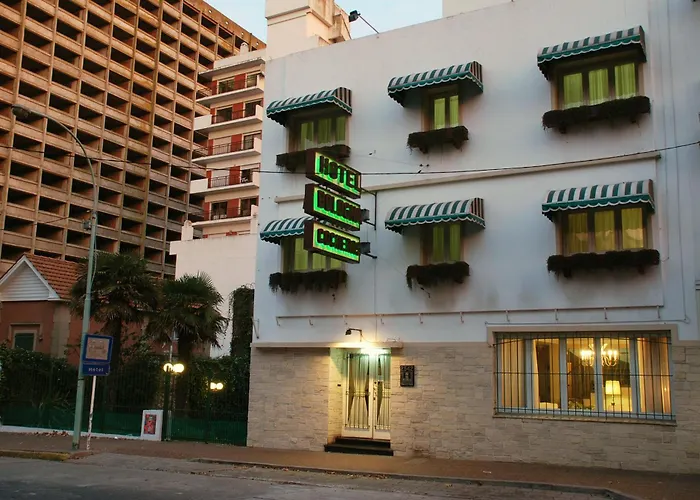 Bologna Hotel Mar Del Plata