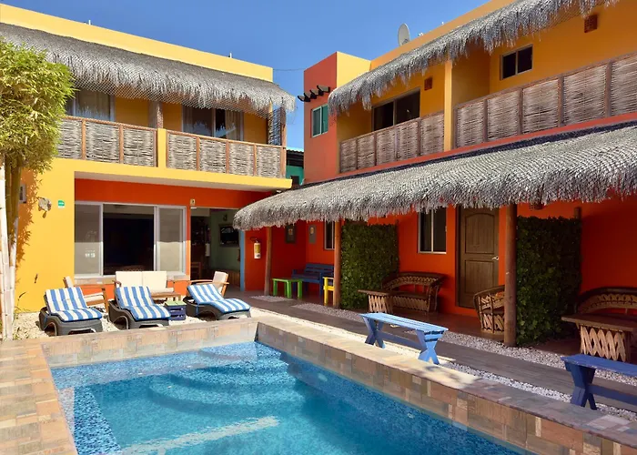 Casa Juarez B&B La Paz