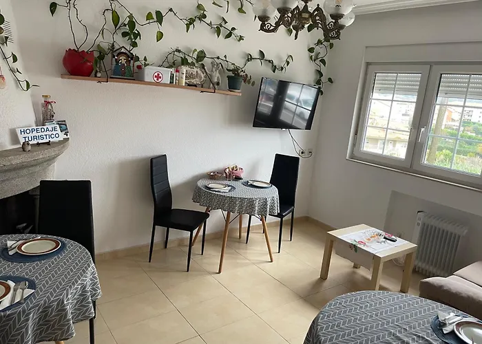 Hoteles PlayaPension Casa Felisa