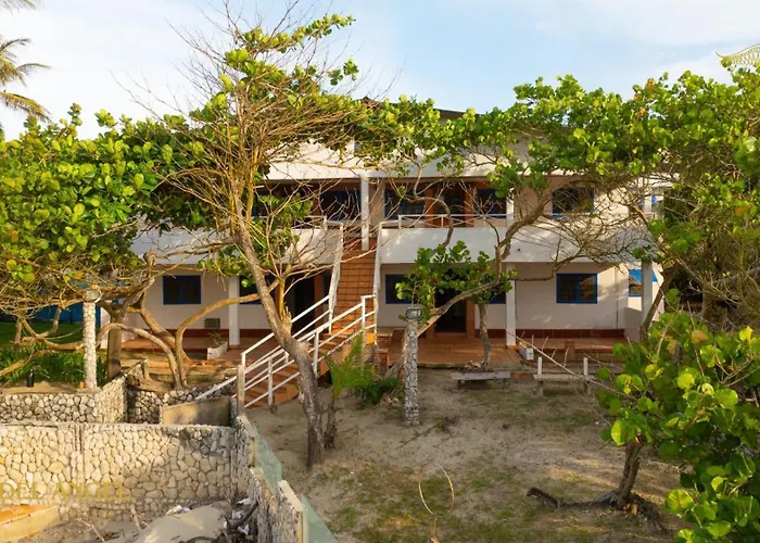 Hotel Playa del Angel Cartagena