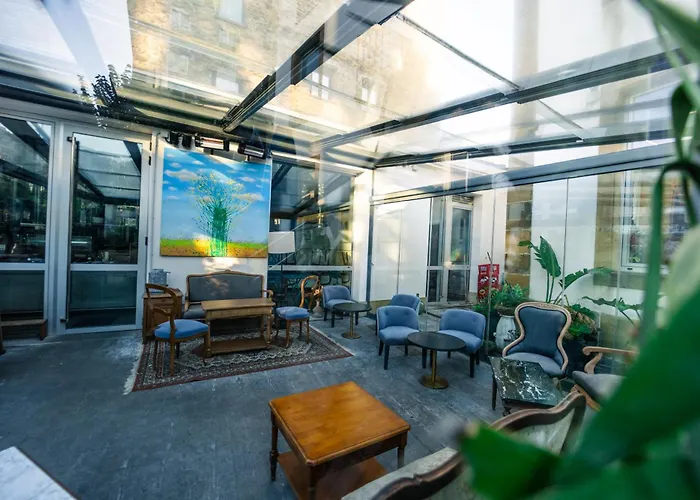 Albergue Zarautz Surf House