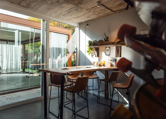 Albergue Zarautz Surf House