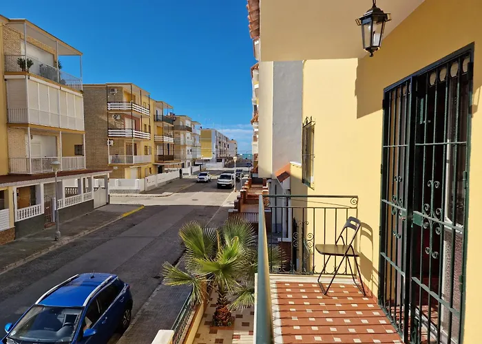 Villa Casa en Playa de Regla Chipiona