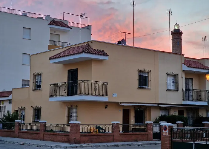 Villa Casa en Playa de Regla Chipiona