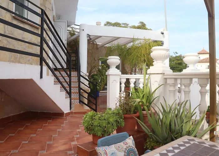 Hostal Residencial La Paloma II Calpe