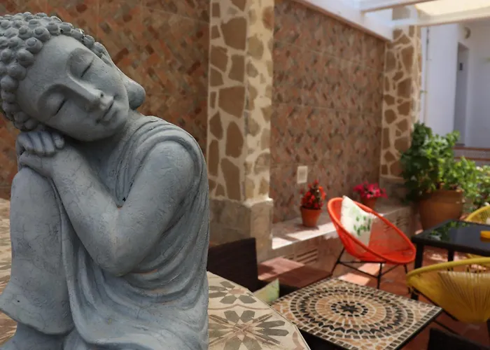 Hostal Residencial La Paloma II Calpe