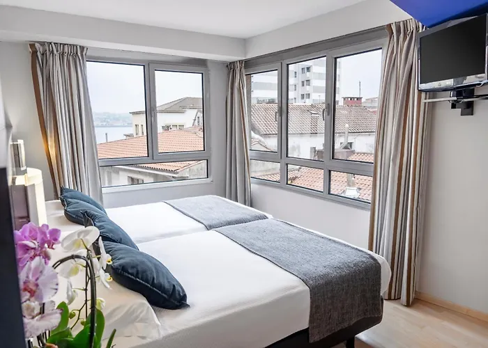 Hotel Faranda Express Pathos Gijón