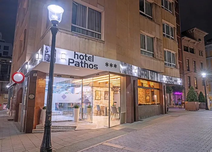 Hotel Faranda Express Pathos Gijón