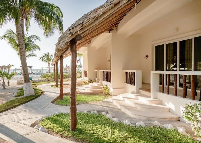 Hotel Puerto Holbox Beach Front