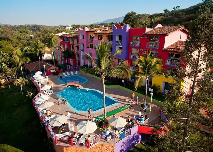 Decameron Los Cocos - All Inclusive Rincón de Guayabitos