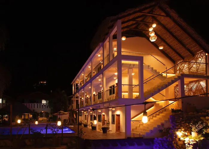 Bungalows Zicatela Puerto Escondido 