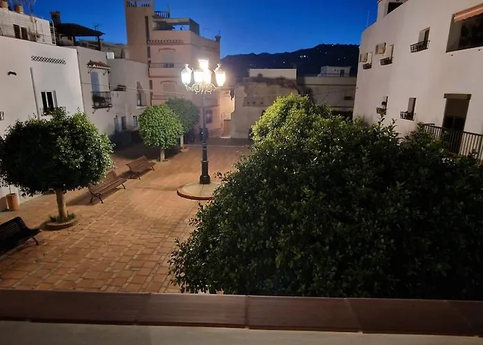 Villa La Casita Rustica Almuñécar