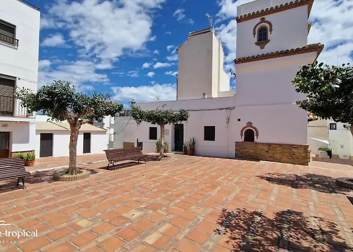 Villa La Casita Rustica Almuñécar