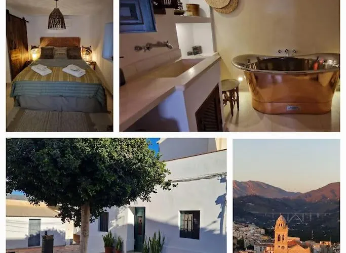 Villa La Casita Rustica Almuñécar