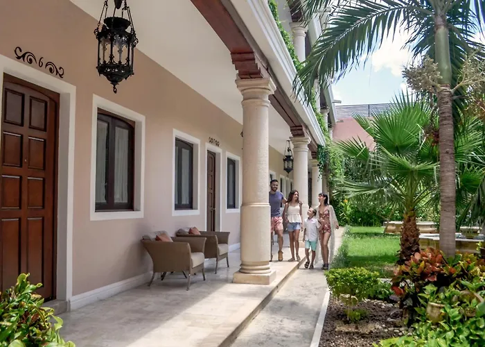 Casa Lucia Hotel Boutique Mérida