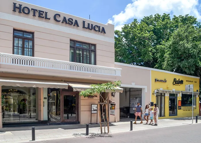 Casa Lucia Hotel Boutique Mérida
