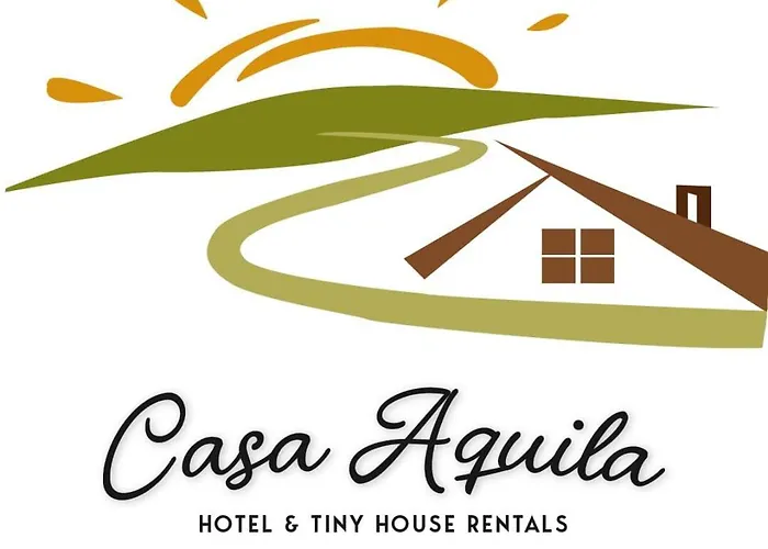 Hostal Casa Aquila Mazunte