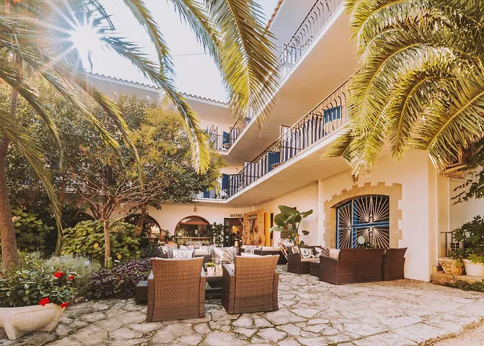 Hotel Bell Repos Platja d'Aro 