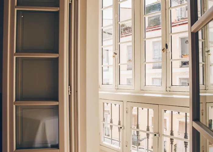 Alcazaba Premium Hotel Málaga