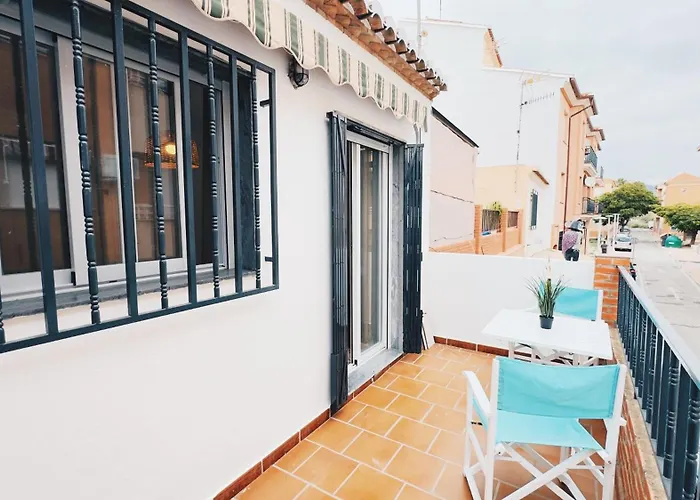 Casa Falucho Motril