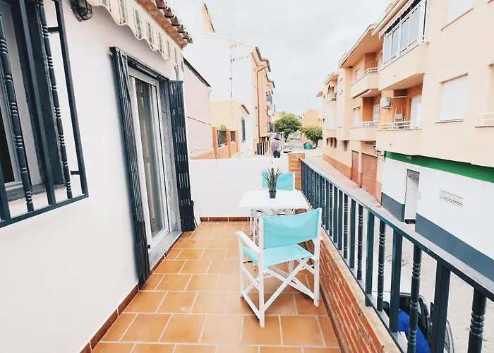 Casa Falucho Motril