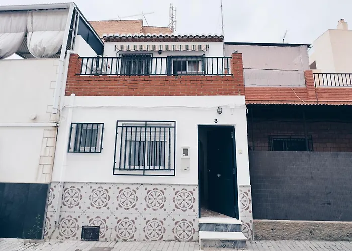 Casa Falucho Motril