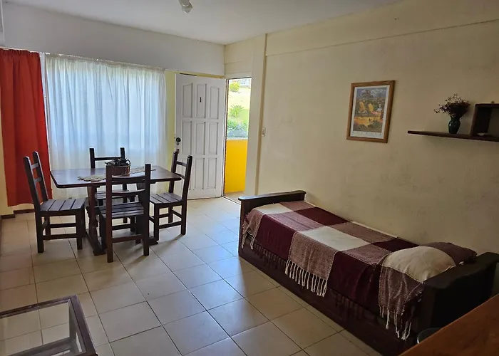 Aparthotel Puerto del Sol Villa Gesell