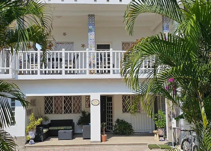 Hotel Casablanca Bonfil #1 Acapulco