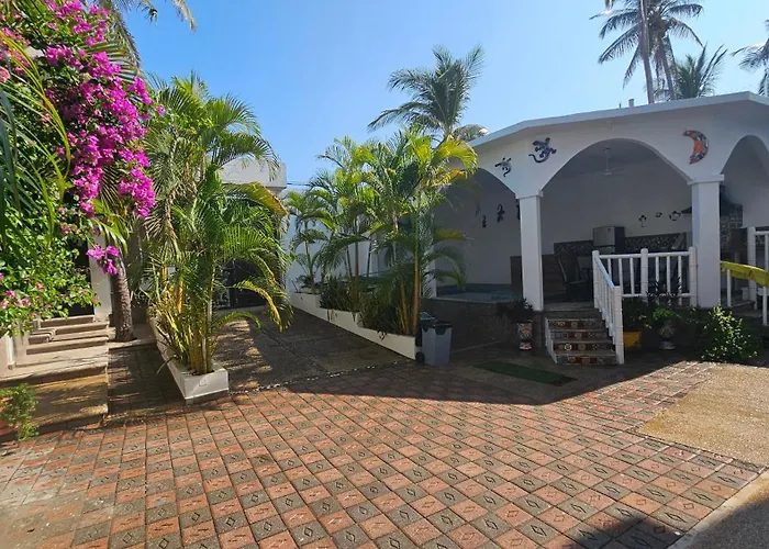 Hotel Casablanca Bonfil #1 Acapulco