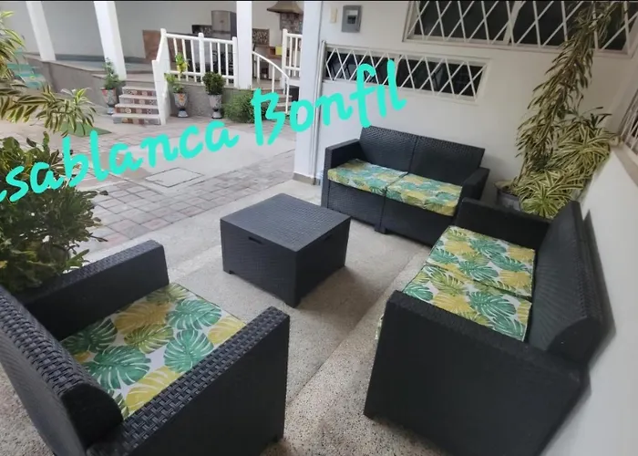 Hotel Casablanca Bonfil #1 Acapulco