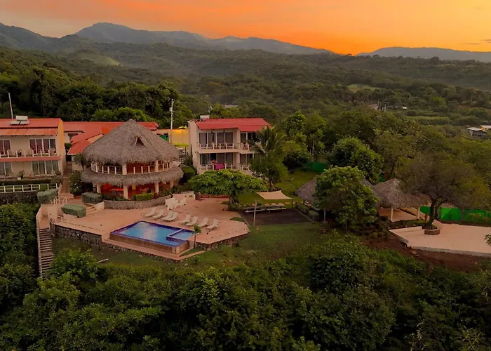 Hotel Los Mangos El Salvador El Cuco