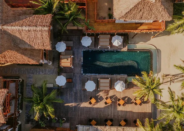 Aldea Kuká, Luxury Eco Boutique Hotel Isla Holbox