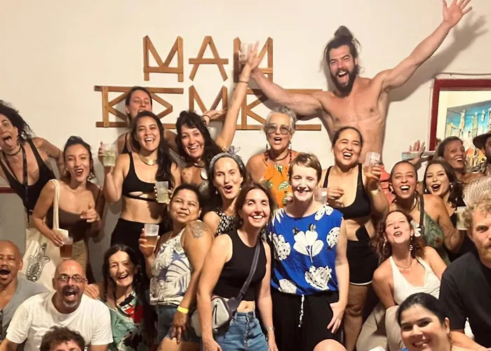 Mambembe Hostel Río de Janeiro