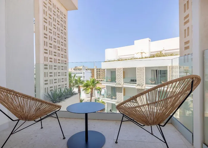 Hotel Hm Ayron Park - Adults Only Playa de Palma 