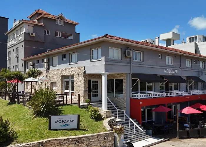 Hotel Mojomar Pinamar