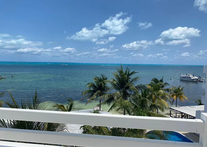 Departamento Ok Cancun Perlas
