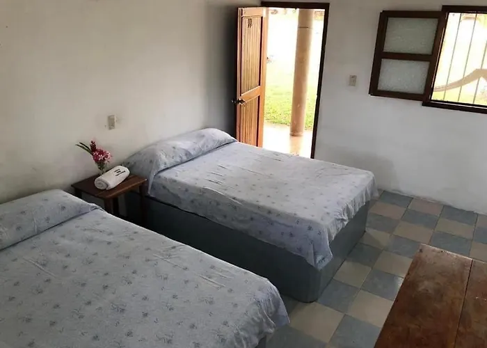 Cabañas Edda Puerto Escondido 