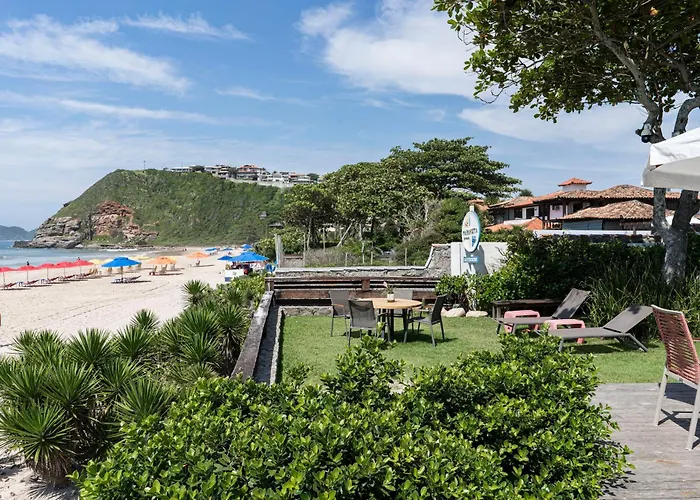 Maravista Hotel & Spa Ltda Búzios