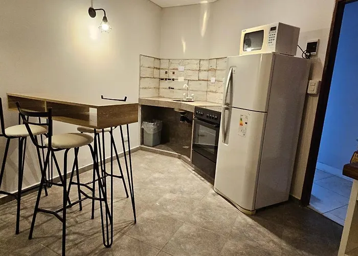 Hotel Cheval Blanc Villa Gesell