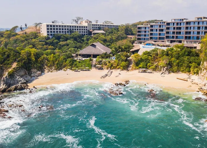 Coral Blue Huatulco All Inclusive Santa Cruz - Huatulco