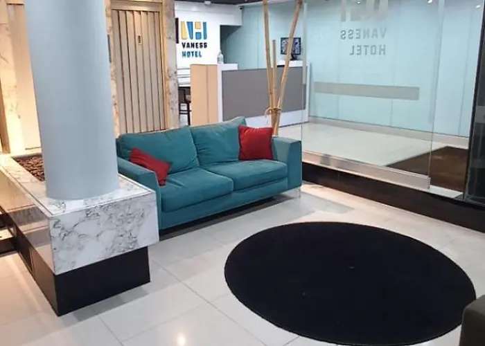 Hotel Vaness Mar del Plata