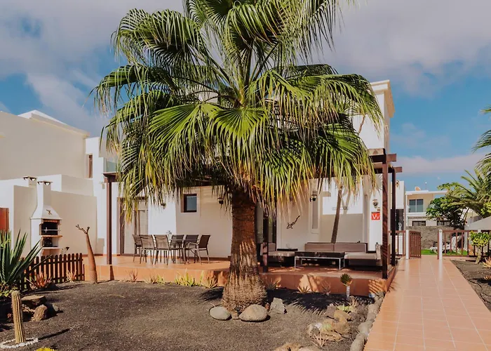Villa Alba Deluxe & Spa Pool Playa Blanca 