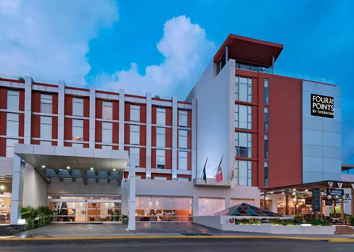 Four Points By Sheraton Cancun Centro
