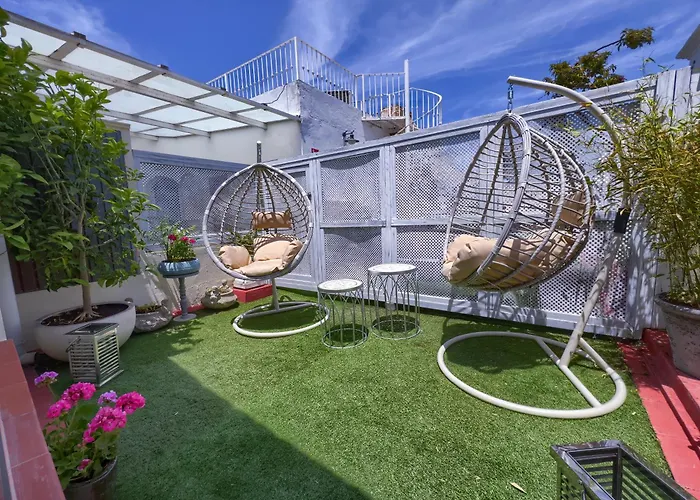 Hotel Argantonio Cádiz