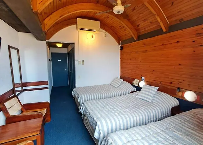 Hosteria Querandi Villa Gesell