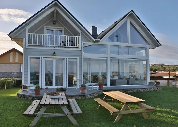 Villa Casa La Mar Salada Suances