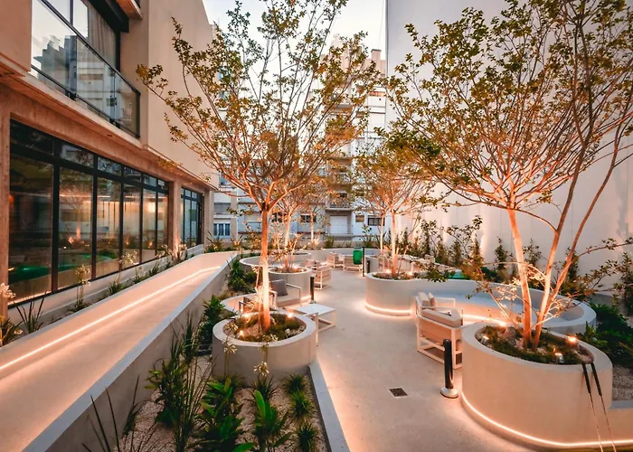 Hotel Denver Mar Del Plata