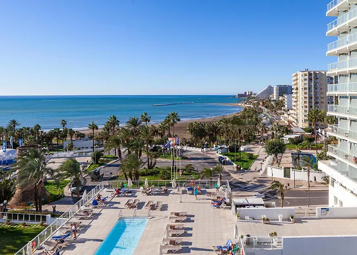 Hotel Alay - Adults Only Recommended Benalmádena