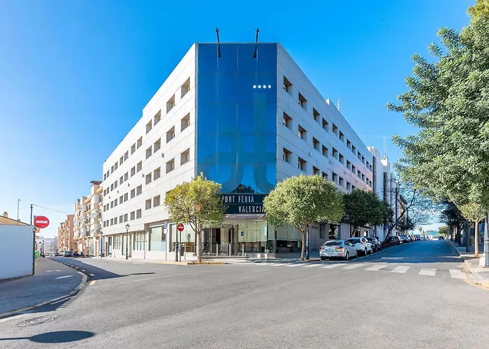 Hoteles PlayaPort Feria